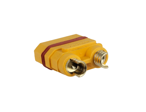 Amass XT90HW-F female connector 45/90A without cover - 4