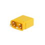 Amass XT30AW-M male connector - 3