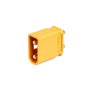 Amass XT30AW-M male connector - 4