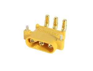 Amass MR30PW-M male connector 15/30A for PCB