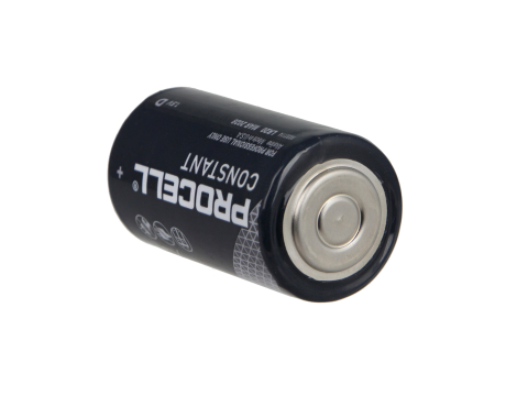 Bateria alkaliczna LR20 DURACELL PROCELL CONSTANT - 4