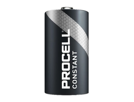 Alkaline battery LR20 DURACELL PROCELL CONSTANT