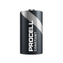 Alkaline battery LR20 DURACELL PROCELL CONSTANT - 2