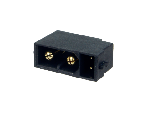 Amass XT30PB(2+2)-M male connector 15/30A