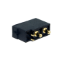 Amass XT30PB(2+2)-M male connector 15/30A - 3