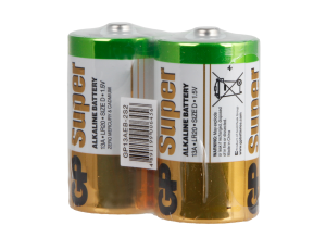 Alkaline battery D/LR20 GP SUPER F2 - image 2