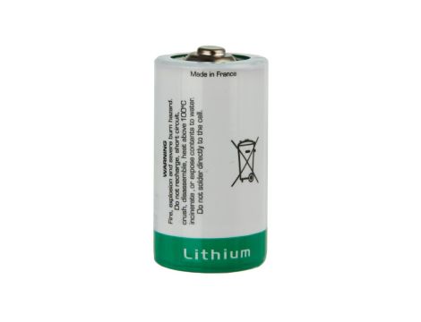 Bateria litowa SAFT LS26500 C 3,6V