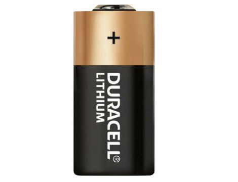 Lithium battery CR123 M3 3V DURACELL