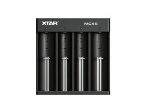 Charger XTAR MC4S for 18650/26650 USB Li-ION/Ni-MH 4 channels - image 2
