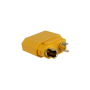 Amass XT90HW-M male connector 45/90A  without cover - 5