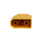 Amass XT90HW-M male connector 45/90A  without cover - 6