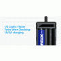 Charger XTAR SC2 for 18650/21700 - 15