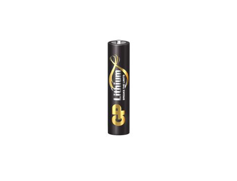 Lithium battery FR03 AAA 1,5V GP - 2