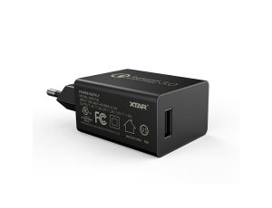 AC Adapter XTAR QC3.0 AC/5V/9V/12V 18W USB - image 2