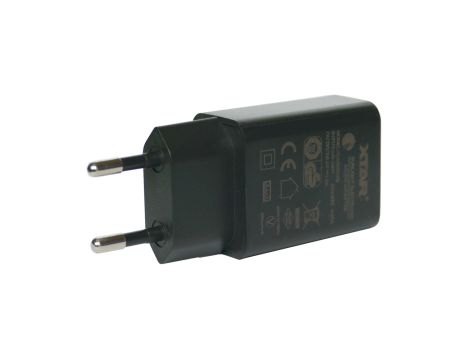 Ładowarka XTAR AC/5V 1A USB - 2