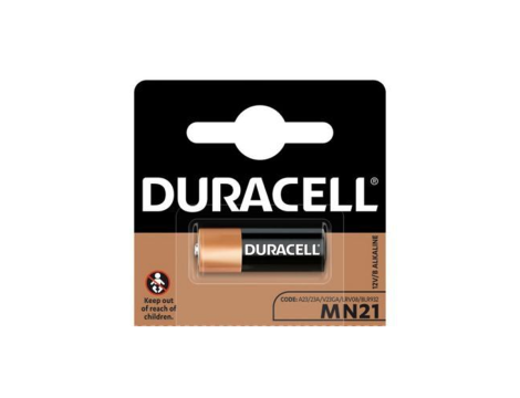 Alkaline battery 23A/MN21 DURACELL  B1
