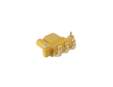 Amass MR30PW-FB female connector 15/30A for PCB - 9