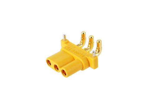 Amass MR30PW-FB female connector 15/30A for PCB