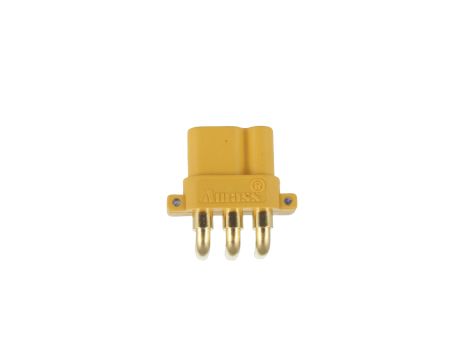 Amass MR30PW-FB female connector 15/30A for PCB - 12