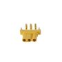 Amass MR30PW-FB female connector 15/30A for PCB - 11
