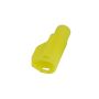 Amass 25.450.3 male connector banana 32A YELLOW - 3