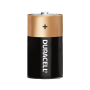 Alkaline battery LR20 DURACELL C&B - 2