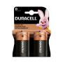 Alkaline battery LR20 DURACELL C&B - 3