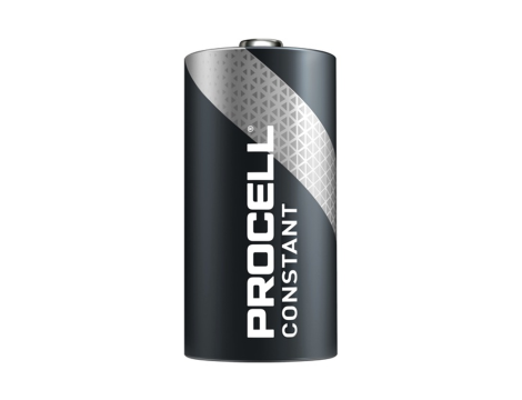 Alkaline battery LR14 DURACELL PROCELL CONSTANT