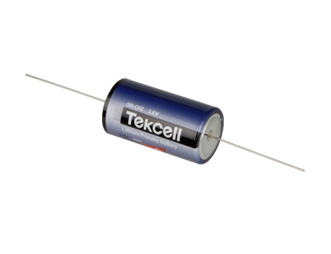 Bateria litowa TEKCELL SB-C02/AX  C 3,6V - 3