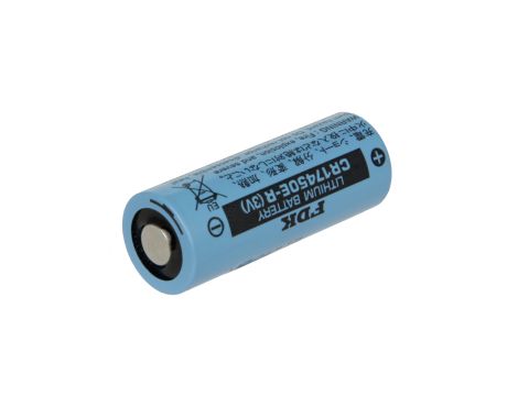 Lithium battery FDK CR17450E-R 3V 2400mAh 4/5A - 3