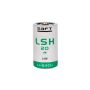 Lithium battery LSH20/STD 13000mAh SAFT  D - 2