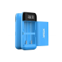 Portable Power Bank Charger XTAR PB2S BLUE 18650/21700 - 3