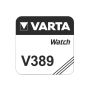 Battery for watches V389 SR54 VARTA B1 - 2
