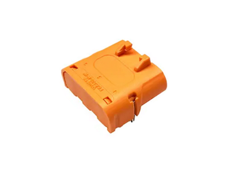 Amass LCC30PW-M male 20/50A connector for PCB - 2