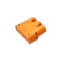 Amass LCC30PW-M male 20/50A connector for PCB - 3