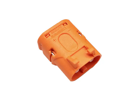 Amass LCB50PW-M male 40/98A connector for PCB - 3