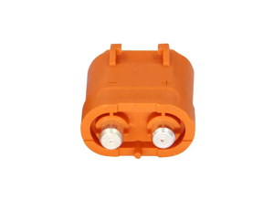 Amass LCB40PB-M male 30/67A connector for PCB - image 2