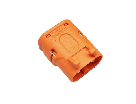 Amass LCB40PW-M male 30/67A connector for PCB - 3