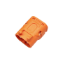 Amass LCB40PW-M male 30/67A connector for PCB - 2