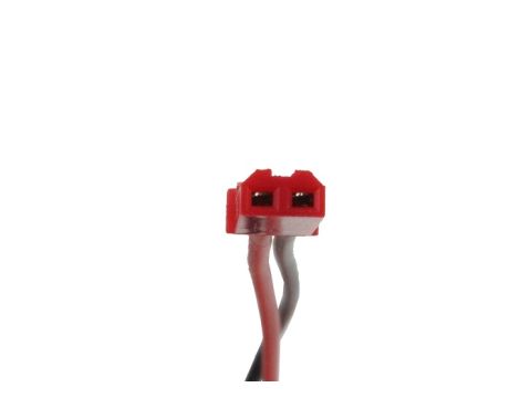Plug with wires JST SYP-02T - 3