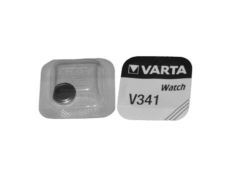 Bateria zegarkowa V341 SR714SW VARTA B1 - 2