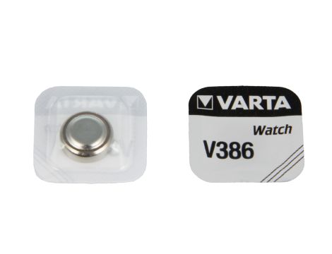 Battery for watches V386 SR43 VARTA B1 - 2
