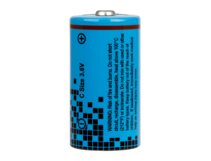 Lithium battery ULTRALIFE  ER26500M/TC C - image 2