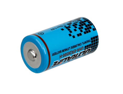 Bateria litowa ULTRALIFE ER26500M/TC C - 3