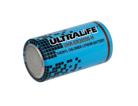 Lithium battery ULTRALIFE  ER26500M/TC C - 4