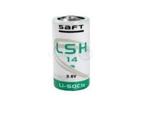 Bateria litowa SAFT LSH14/STD C 3,6V