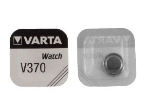 Battery for watches V370 SR69 AG6 VARTA B1 - image 2