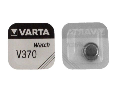 Battery for watches V370 SR69 AG6 VARTA B1 - 2