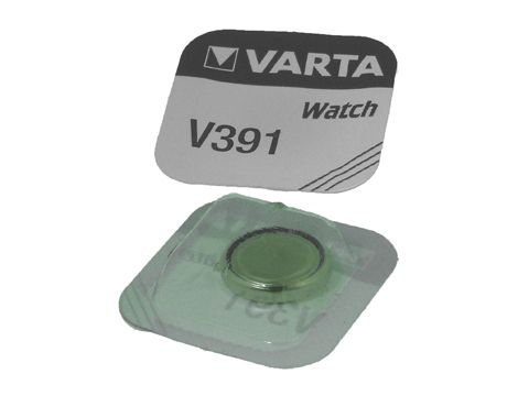 Bateria zegarkowa V391 SR55 AG8 VARTA B1 - 2