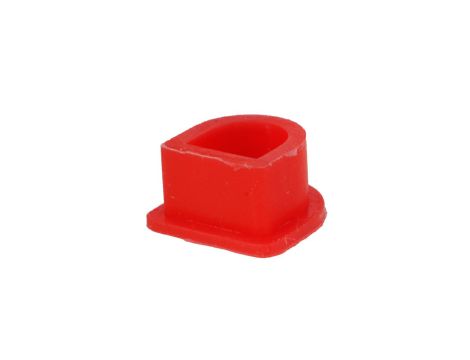 Connector cover SG114F2 50A red - 2